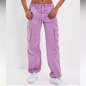 American Eagle Cargo Pants